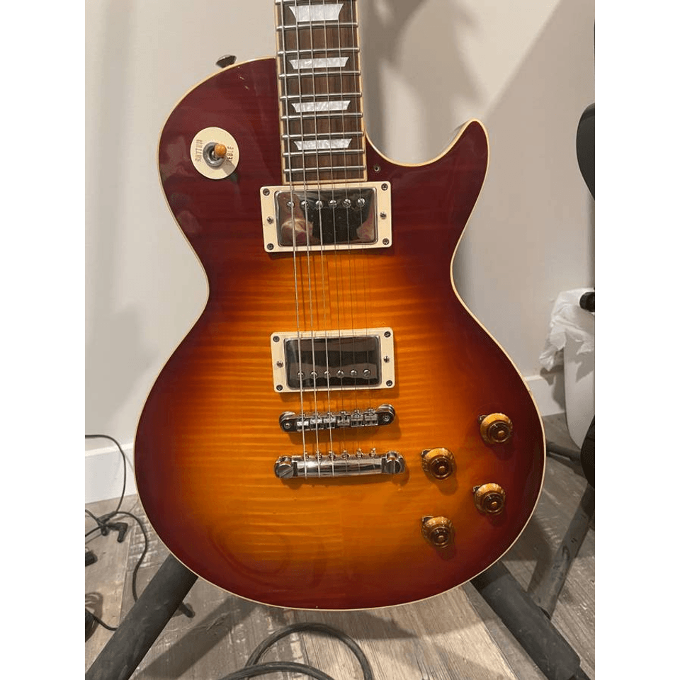 Edwards Les Paul FS/FT