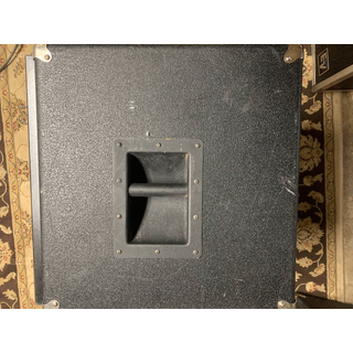 Crate BXE-15 1x15” bass cab image 4