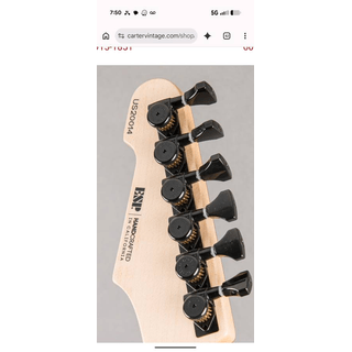 ESP USA custom shop image 4