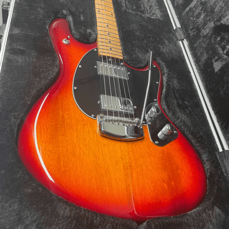 Ernie Ball Music Man Stingray RS