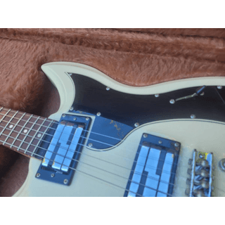 Godin Rochester Dorchester Semi-Hollow w/Case TRADE image 5