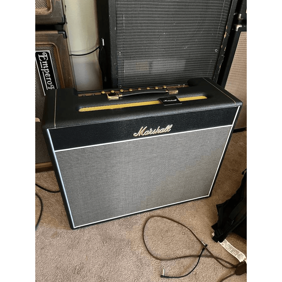 (Trades Welcome) 2024 Marshall 1962 Bluesbreaker Combo (Master Vol)