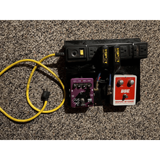 Billy Sheehan and Sonic Stomp for your bass guitar. image 2