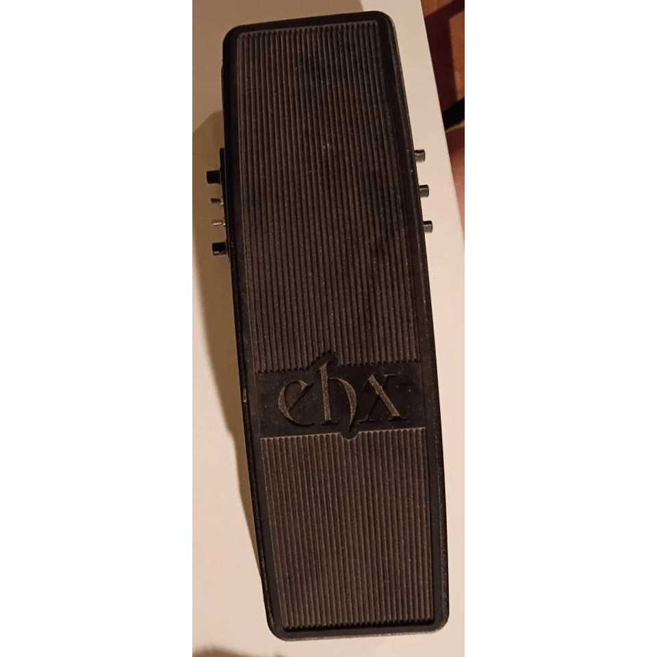 EHX Electro Harmonix Cock Fight Wah and Fuzz Pedal