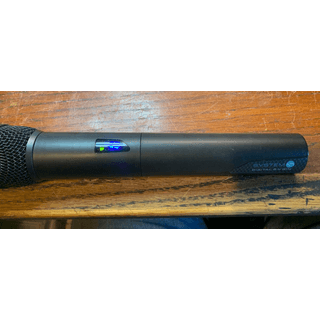 Wireless Mic Audio-Technica ATW-R1100 2.4GHz W/ATW-T1002 & Anvil Case image 3