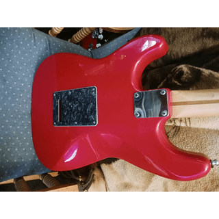 1996 fender mexican strat image 4