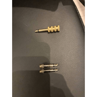 George L’s & Lava Cable solderless 1/4 ends image 5