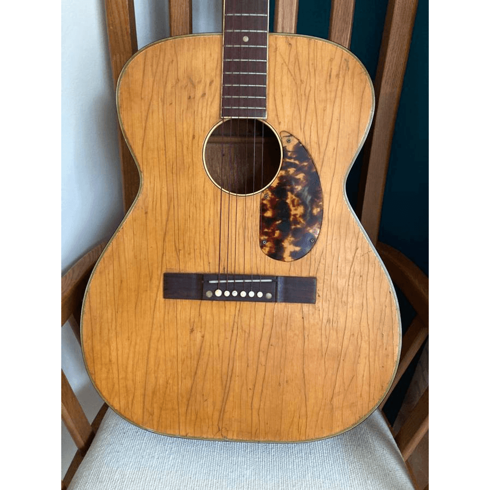 Old Vintage Guitar