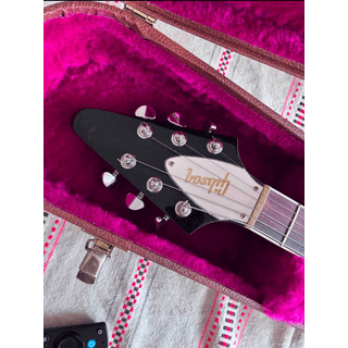 2014 Gibson Flying V 120th Anniversary (Classic White)-Mint… image 4
