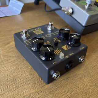 Caroline Guitar Company Kilobyte Lo-Fi Delay Rare Color Guitar Effects image 4