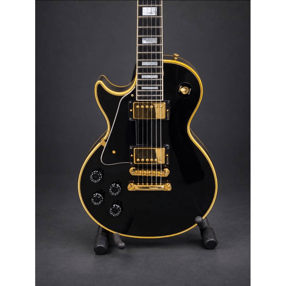 Lefty. Trade!!  Gibson 1985 Les Paul Custom
