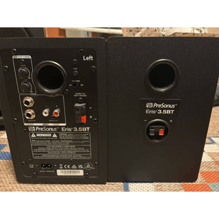PreSonus Eris 3.5 and Sub Studio Monitor Set image 3