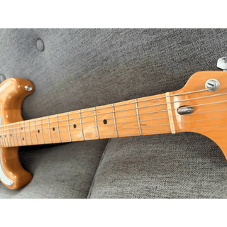 Fender Classic Series 70s Stratocaster with Fralin Vintage Hots image 5