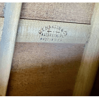 Martin D-18 1970 | Classic Vintage Mahogany Acoustic + Hard Case image 5