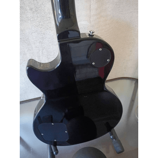 Epi Les Paul Studio 2008 Ebony Trades? image 5