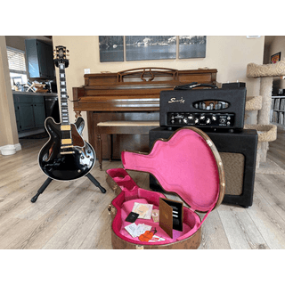 2022 Gibson Custom Shop '59 ES-355 Reissue image 2