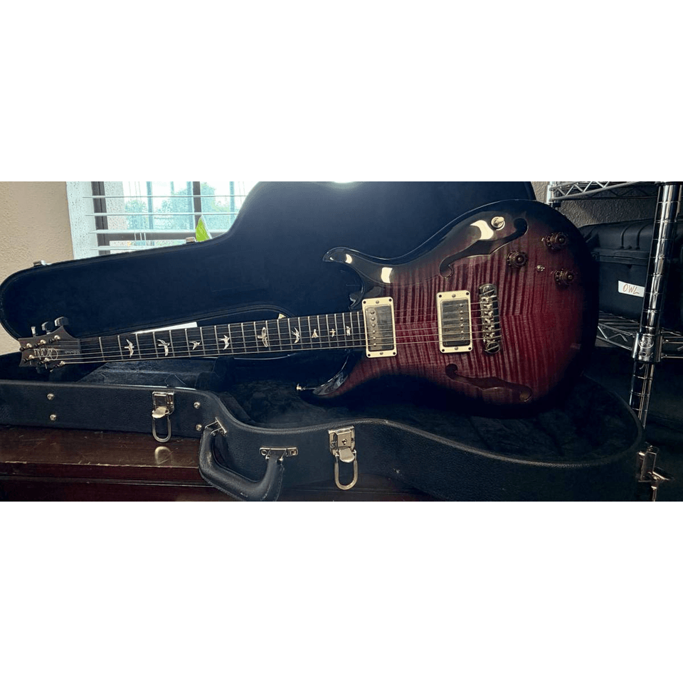 ***Trade - 2021 PRS Hollowbody II w/Piezo