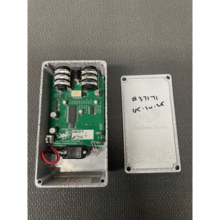 EarthQuaker Devices Dispatch Master Hammertone image 3