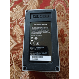 Boss DD-7 Digital Delay Guitar Effects Pedal image 5