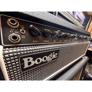 Mesa Boogie Fillmore 50 tube head image 2