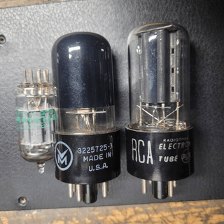 Fender Champ Clone Tubes 5F1 w/10" Weber Alnico image 4