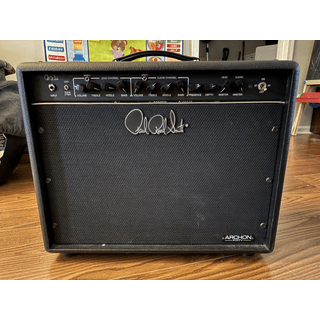 PRS Archon 50 1x12 Combo Amp - USA Made, WGS Retro 30, Footswitch & Cover image 2