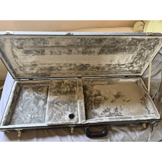 Road Runner hard case for Strat/Tele style guitar image 4