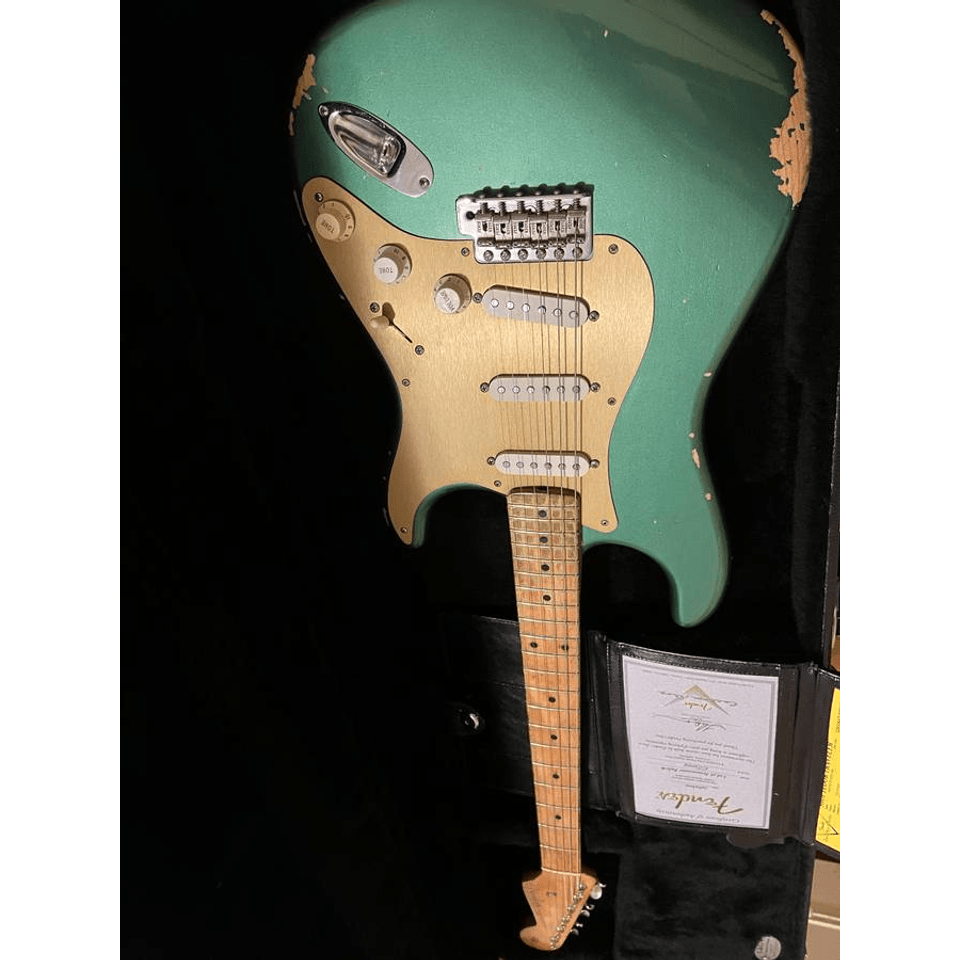Fender Stratocaster Custom Shop Guitars FS/FT