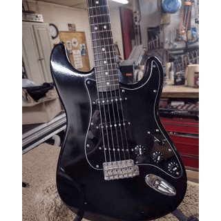 1995 FENDER TEX-MEX STRATOCASTER FOR SALE/TRADE image 5