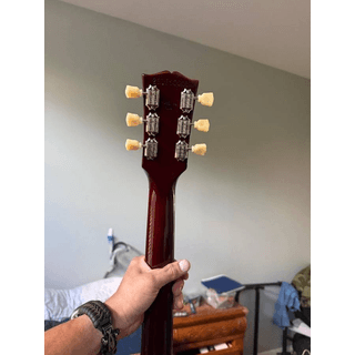 2026 Gibson ES-335 with Hardshell Case image 5