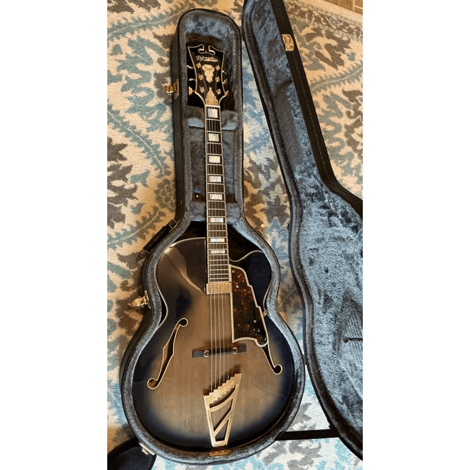 D’Angelico Excel-1 Jazz Guitar w/ Case TRADE?
