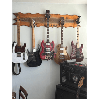 1968 Fender , custom case included image 2