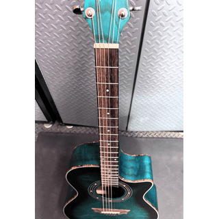 DEAN EQATBLS ELECTRIC-ACOUSTIC GUITAR image 4