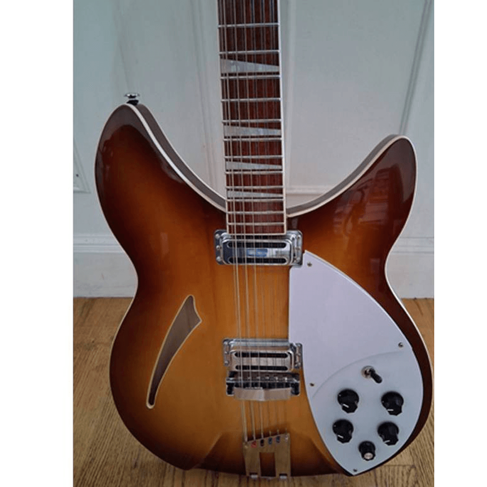 2 GUITARS MAKE AN OFFER FOR BOTH