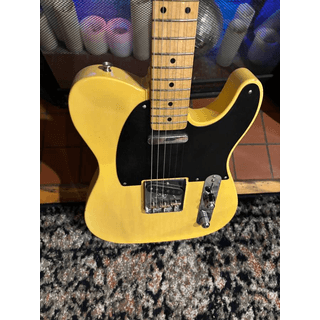 2013 Fender American Vintage ’52 Telecaster–Butterscotch Blonde–OHSC image 4