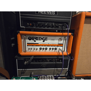 Mesa Boogie F30 and Orange TH30 image 2