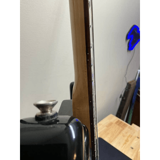 Kramer Focus 111S, hardshell case, pro level setup. image 5