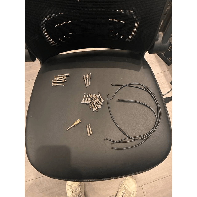 George L’s & Lava Cable solderless 1/4 ends
