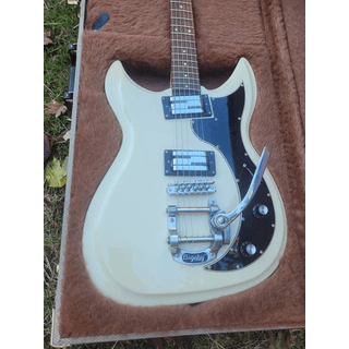 Godin Rochester Dorchester Semi-Hollow w/Case TRADE image 2