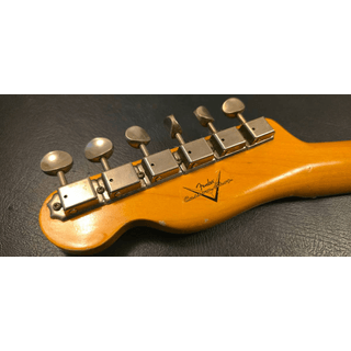 Fender Telecaster Allparts neck image 2