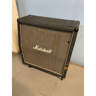 Marshall 1960A 4x12 Vintage 1970’s T1221 25 watt Celestions image 2