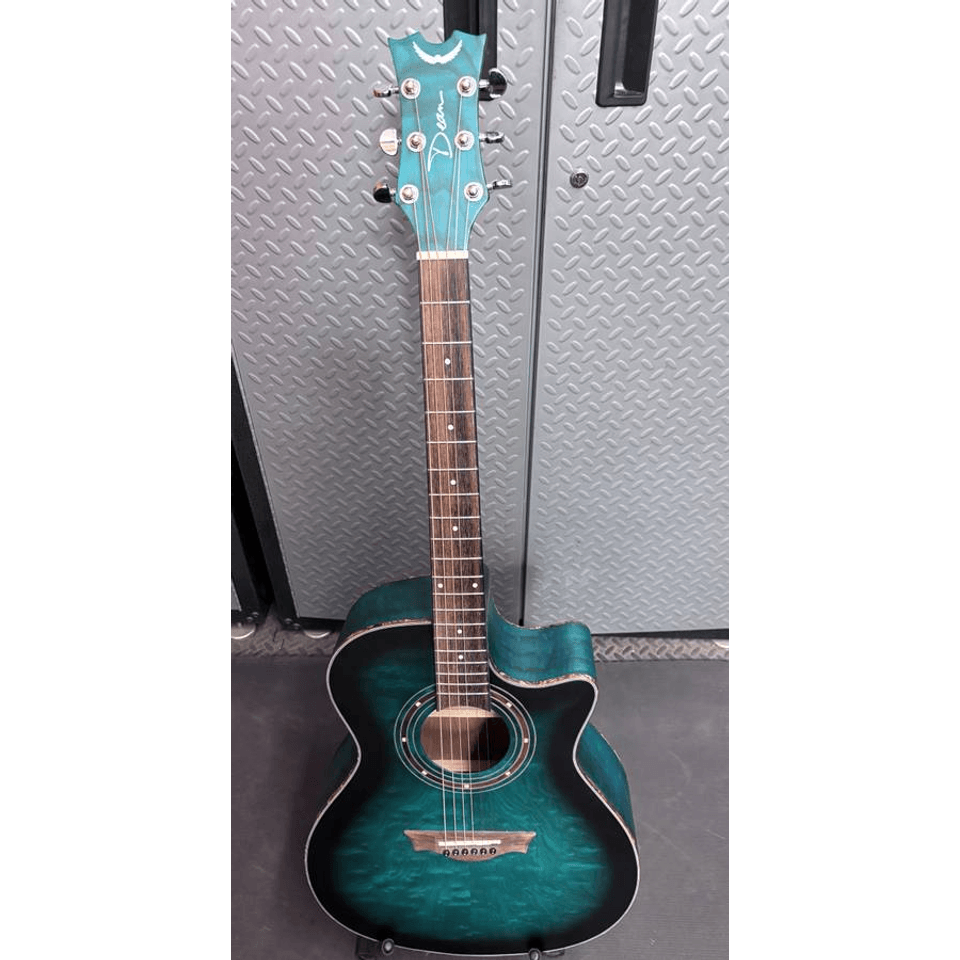 DEAN EQATBLS ELECTRIC-ACOUSTIC GUITAR