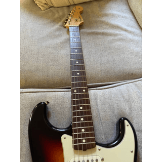 Fender MIJ 2020 Traditional 60s strat image 2