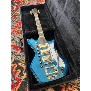 Eastwood Airline '59 3p DLX Electric Guitar with Hardshell Case image 4