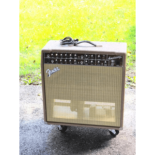SFX-II Fender Acoustasonic guitar amplifier image 5