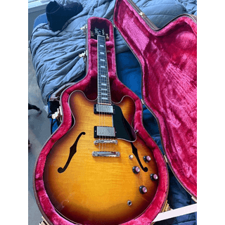 2026 Gibson ES-335 with Hardshell Case image 2