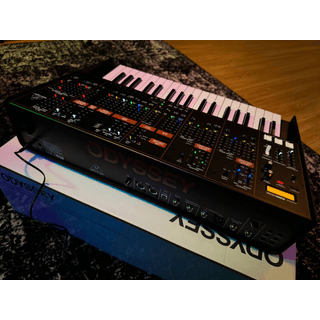 FS/FT: MINT Behringer Odyssey Synthesizer image 4