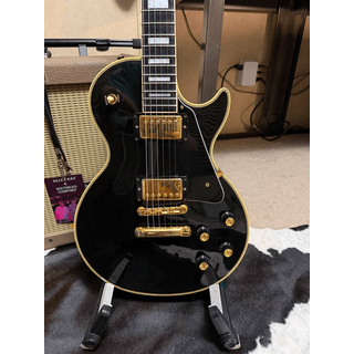 1990 Gibson les paul custom shop (trade)? image 2
