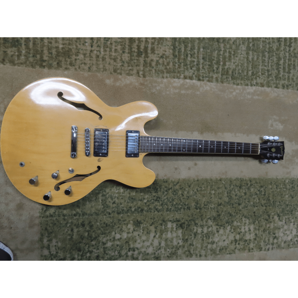 Gibson Blond 335 '58 Reissue