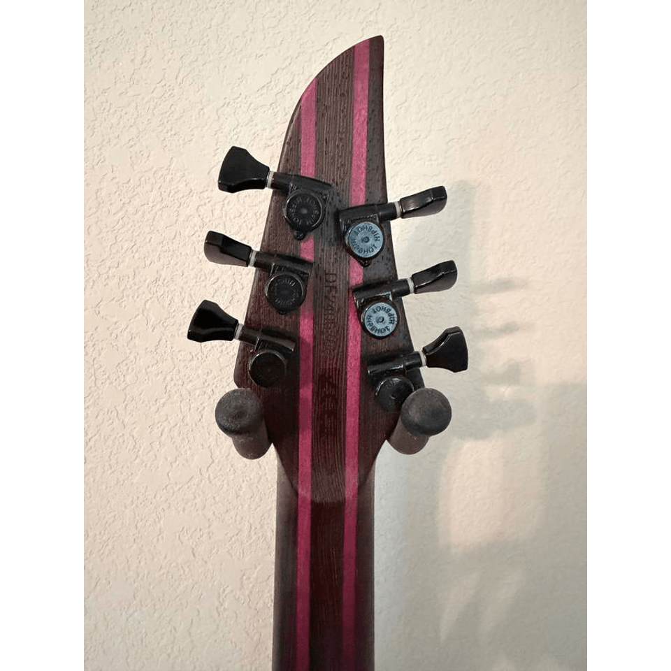 Mayones Duvelle Elite w/ Bareknuckle Pickups: FSoT